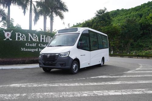 Xe buýt mini - Lời giải cho bài toán giao thông đô thị và du lịch thông minh