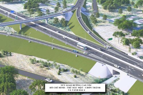 Tỉnh Bình Dương: Nỗ lực xây dựng hạ tầng giao thông hoàn thiện, hiện đại