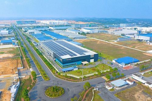 Sở hữu loạt khu công nghiệp lớn, Nam Tân Uyên (NTC) nộp hồ sơ niêm yết HoSE