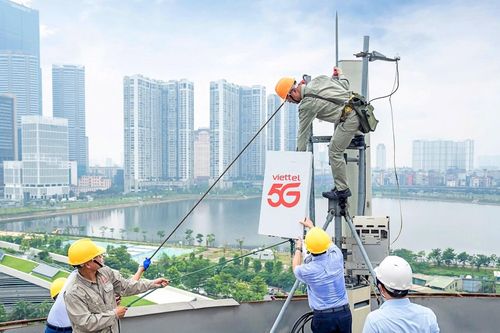 Viettel Constructions (CTR): Doanh thu 5 tháng gần cán mốc 5.000 tỷ đồng