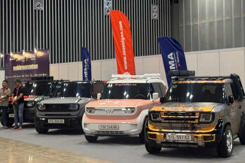 Triển lãm Automechanika 2025: Khám phá những công nghệ tiên tiến nhất trong lĩnh vực xe điện
