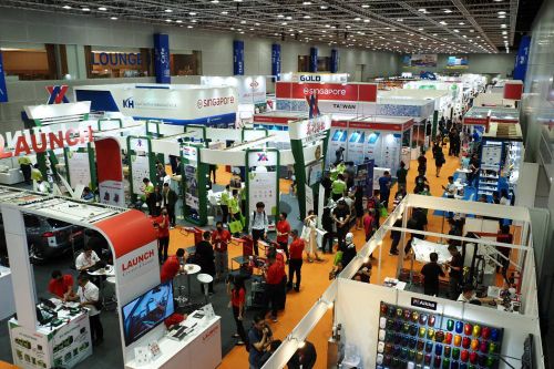 AutoVerse mang theo 4 AI Agent đến Automechanika 2025