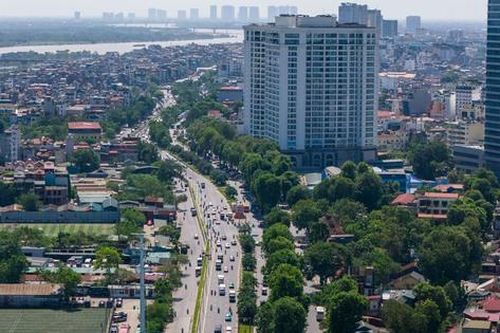 Chung cư Hà Nội dần điều chỉnh về giá trị thực