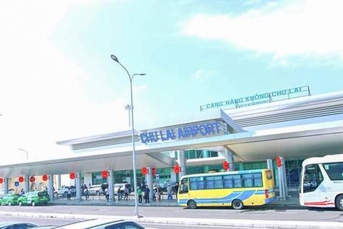 Tới năm 2030, sân bay Chu Lai có thể đón 10 triệu khách/năm