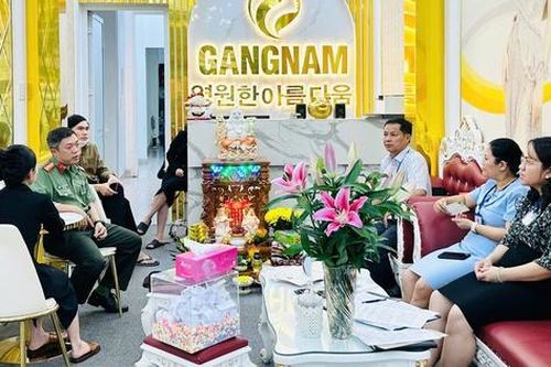 Phạt cơ sở thẩm mỹ ở Gia Lai 70 triệu đồng sau vụ căng da mặt gây tai biến