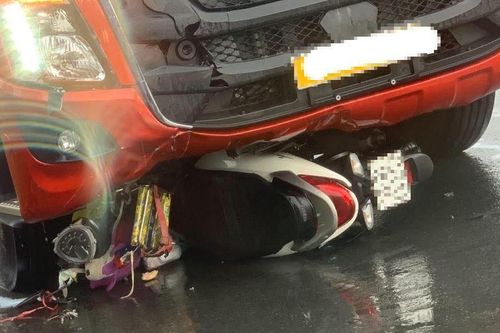 Vụ 3 mẹ con tử vong do tai nạn trên QL61: Người chồng cũng không qua khỏi