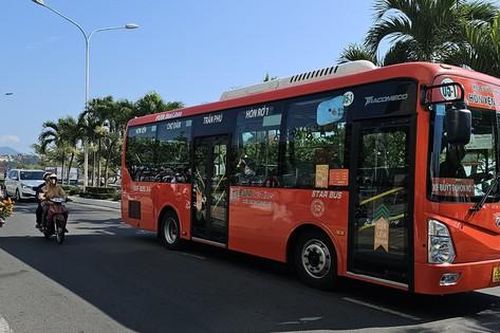 Khánh Hòa mở thêm tuyến xe buýt Nha Trang - Phan Rang