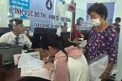Bình Dương: 45 thủ tục hành chính ngành xây dựng sẽ được giải quyết ở cấp xã mới
