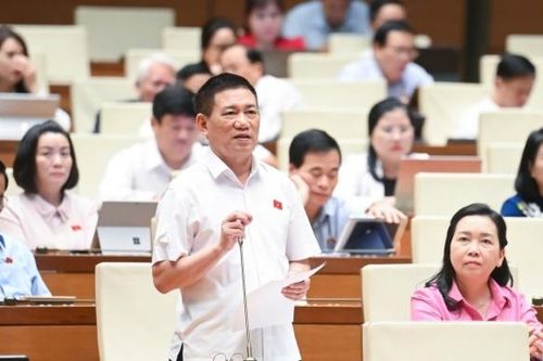 Phó Thủ tướng Hồ Đức Phớc: Bỏ thuế khoán là bước đi đúng đắn
