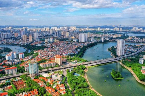 Bất động sản Việt Nam bật sáng giữa sóng ngầm toàn cầu