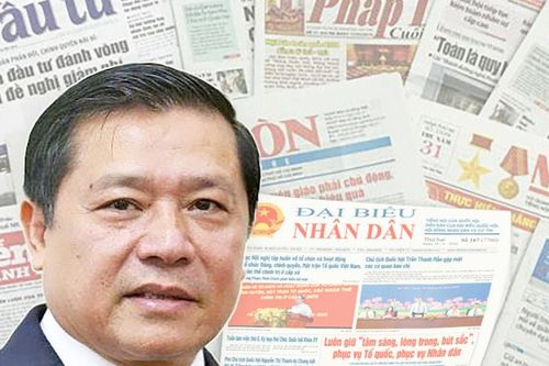 Xây dựng nền báo chí cách mạng chuyên nghiệp, nhân văn, hiện đại
