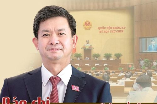 Báo chí - bắc những 'cây cầu' vững chắc nối nghị trường với lòng dân