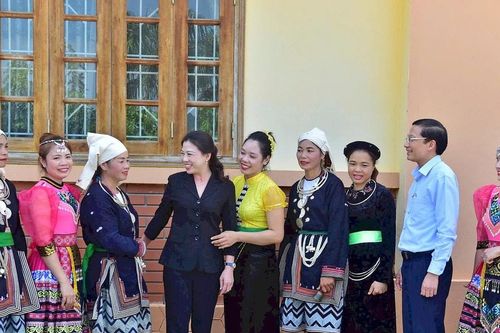 Đồng hành trách nhiệm, hướng đến chính quyền gần dân, vì dân