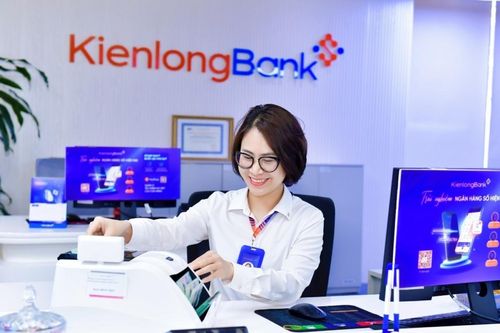 Kinh doanh khởi sắc, KienlongBank dự kiến chia cổ tức lên tới 60%