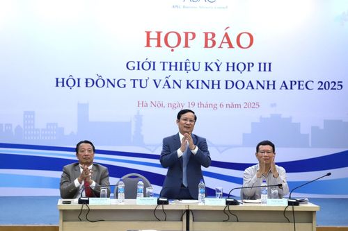 ABAC III 2025: Doanh nghiệp là cầu nối cho phát triển bền vững khu vực