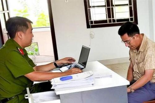 Khởi tố giám đốc doanh nghiệp sản xuất cà phê giả tại TP Quy Nhơn