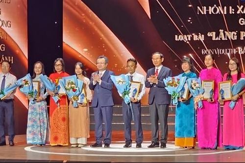 Nhiều hoạt động kỷ niệm 100 năm Ngày Báo chí Cách mạng Việt Nam