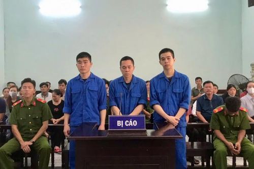 Vào bar rồi... phê ma túy, 3 nam thanh niên chia nhau gần 19 năm tù
