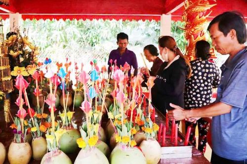 Lễ hội Thắk Côn của đồng bào Khmer Sóc Trăng được công nhận là Di sản văn hóa phi vật thể quốc gia