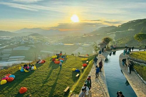 8 điểm check in hot nhất Đà Lạt hè 2025