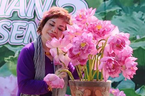Trải nghiệm không gian ngát hương sen Tây Hồ