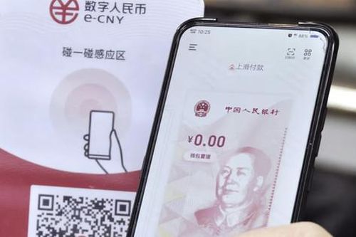 Trung Quốc hé lộ tương lai đồng e-CNY
