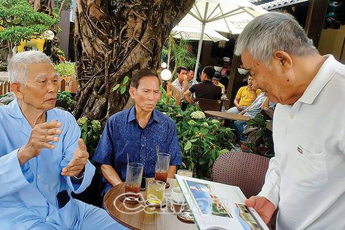 Niềm vui của người mê viết
