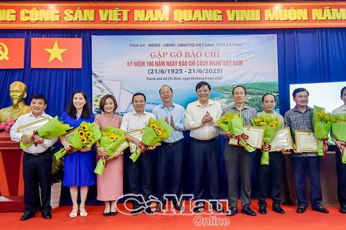 Trân trọng sự đồng hành của báo chí
