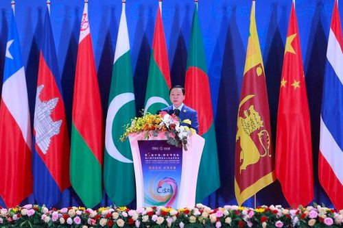 Tăng cường quan hệ hợp tác toàn diện, đẩy mạnh xúc tiến thương mại, đầu tư