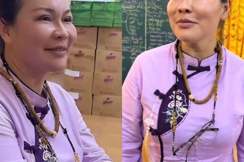 Vợ NSƯT Quý Bình thừa nhận em chồng không thích mình, bị nói ở chùa cúng đừng về vì sợ mẹ chồng 'lên tăng xông'