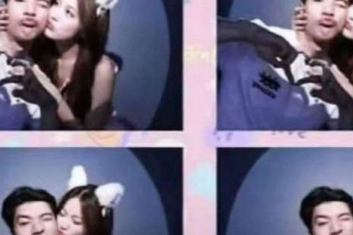 HIEUTHUHAI bất ngờ bị 'bóc' ảnh ngọt ngào bên bạn gái kém tuổi