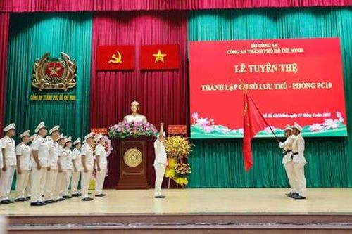 Công an TPHCM: Thành lập Cơ sở lưu trú thuộc Phòng Cảnh sát thi hành án hình sự và hỗ trợ tư pháp