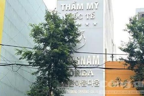 Vụ bệnh nhân nhập viện sau khi căng da mặt: Phạt nặng thẩm mỹ viện