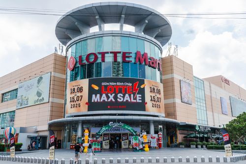 Siêu sale giảm tới 50% trên hơn 6.000 mặt hàng tại LOTTE MART