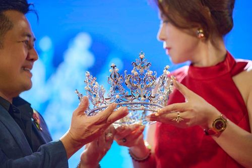 Có gì ở vương miện 3,6 tỷ đồng dành cho Hoa hậu biển Việt Nam toàn cầu 2025?
