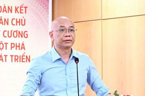 Thuế đối ứng và giá cước vận tải – hai vấn đề nóng tại họp báo Bộ Công Thương