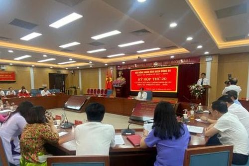 Quận Đống Đa thu ngân sách hơn 10.221 tỷ đồng
