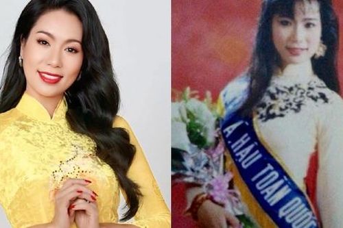 31 năm sau cuộc thi Hoa hậu Việt Nam, nữ NSƯT làng kịch phía Nam nhan sắc thay đổi ra sao?