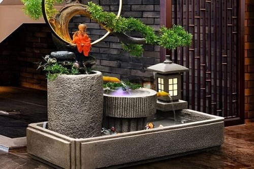 Công dụng của thác nước phong thủy trong nhà? Một số lưu ý khi sử dụng để chiêu may mắn, tài lộc và an yên