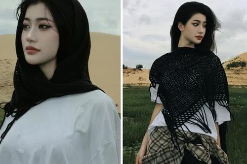 Người đẹp gen Z quê Gia Lai - ứng viên sáng giá Hoa hậu Hoàn vũ Việt Nam
