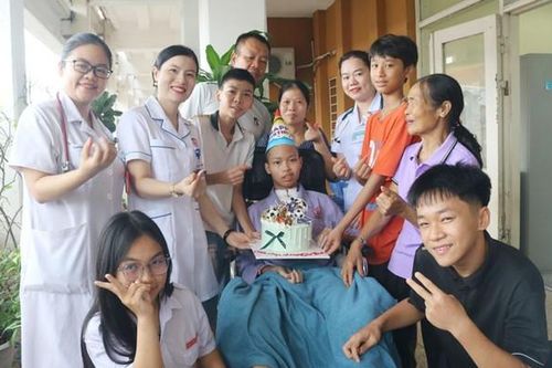 Hành trình kỳ diệu của cậu bé 14 tuổi