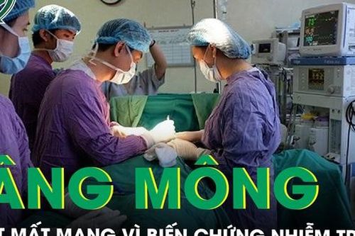 Đặt túi nâng mông, hai người phụ nữ suýt mất mạng vì nhiễm trùng nặng