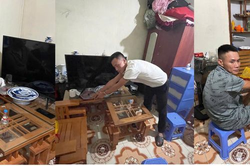 Phụ xe khách 'kiêm' nghề tổ chức sử dụng ma túy