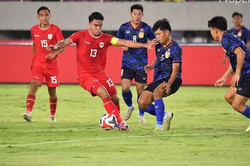 Indonesia tự tin truất ngôi Việt Nam tại giải U23 Đông Nam Á