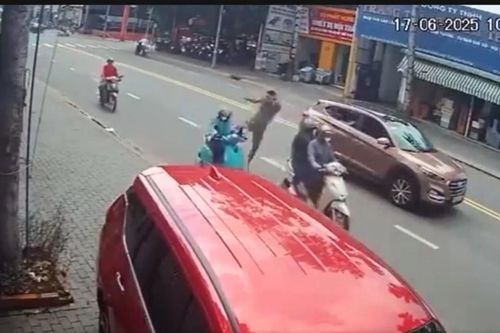 Nhức nhối văn hóa giao thông