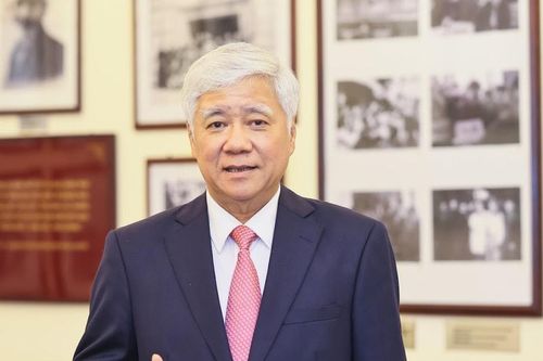 Báo Đại đoàn kết tiếp nối truyền thống vẻ vang, khẳng định vị thế tờ báo của Mặt trận trong kỷ nguyên vươn mình của dân tộc