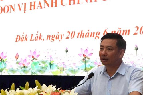 Đắk Lắk thông báo các chức danh lãnh đạo chủ chốt 68 xã, phường mới thành lập
