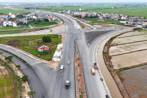 Nam Định: Dồn lực giải phóng mặt bằng thời 'đại công trường'
