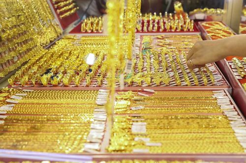 Hiệp hội vàng: Cần 50 tấn vàng/năm để sản xuất vàng miếng và trang sức