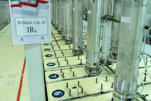 Làm giàu uranium là gì mà khiến Israel, Mỹ lo ngại?